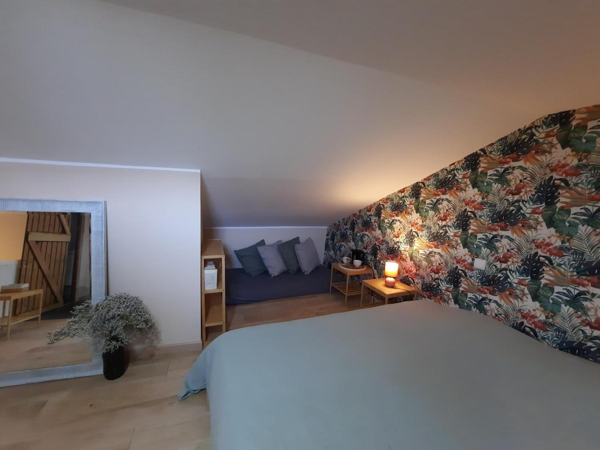 Chambre Cosy Independante Sans Cuisine Mont-Louis Exterior photo